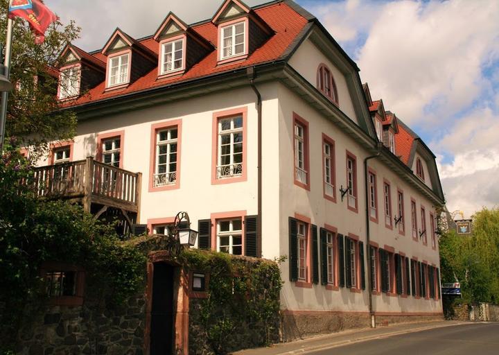 Hotel Herrenhaus von Low