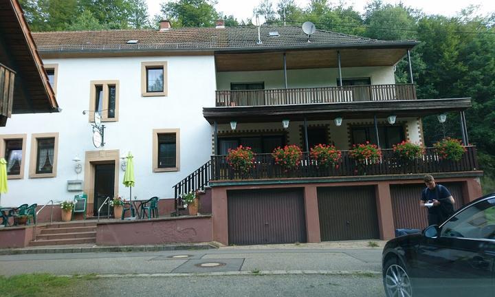 Waldesruhe Gasthaus Pension