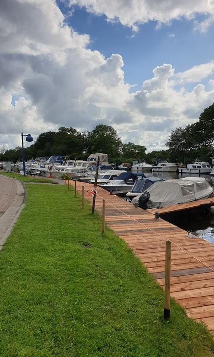 Strandcafe Timmeler Meer