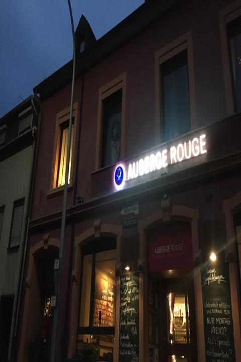 Auberge Rouge