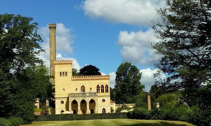 Gasthausbrauerei Meierei im Neuen Garten