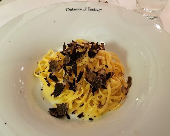 Osteria I Latini