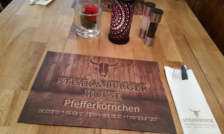 Restaurant Pfefferkoernchen