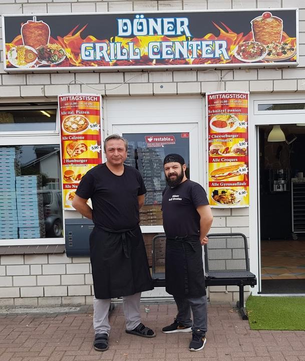 Doner Grill Center