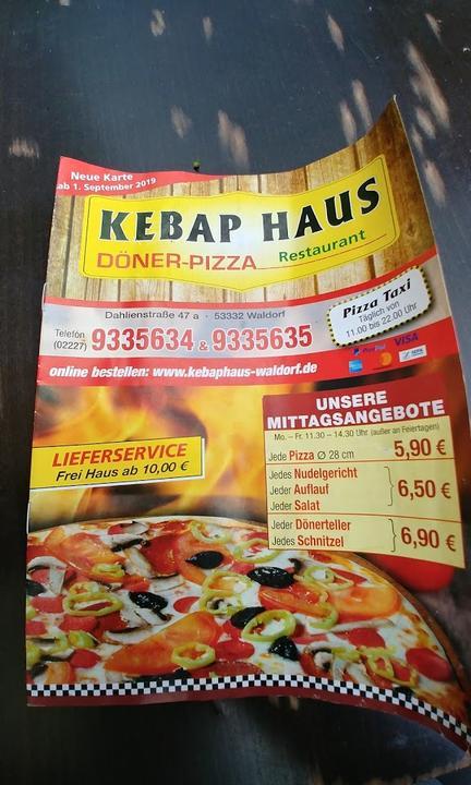 Firat's Kebap Haus