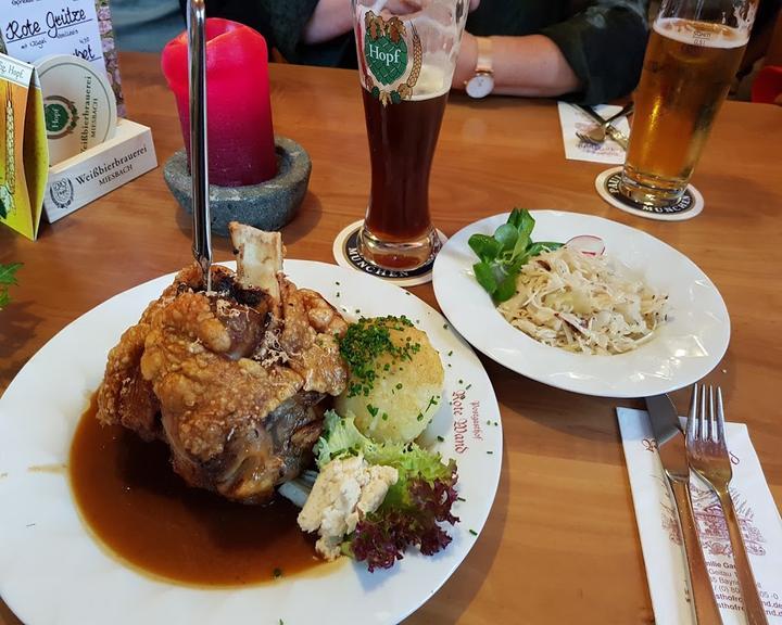 Gasthaus Rote Wand