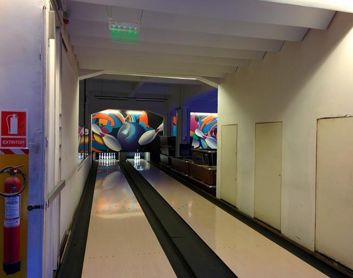 Vita Bowling Center