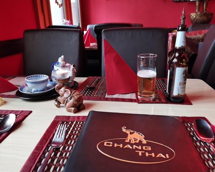 Chang Thai Restaurant Wuppertal