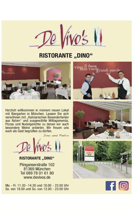 De Vivos Ristorante